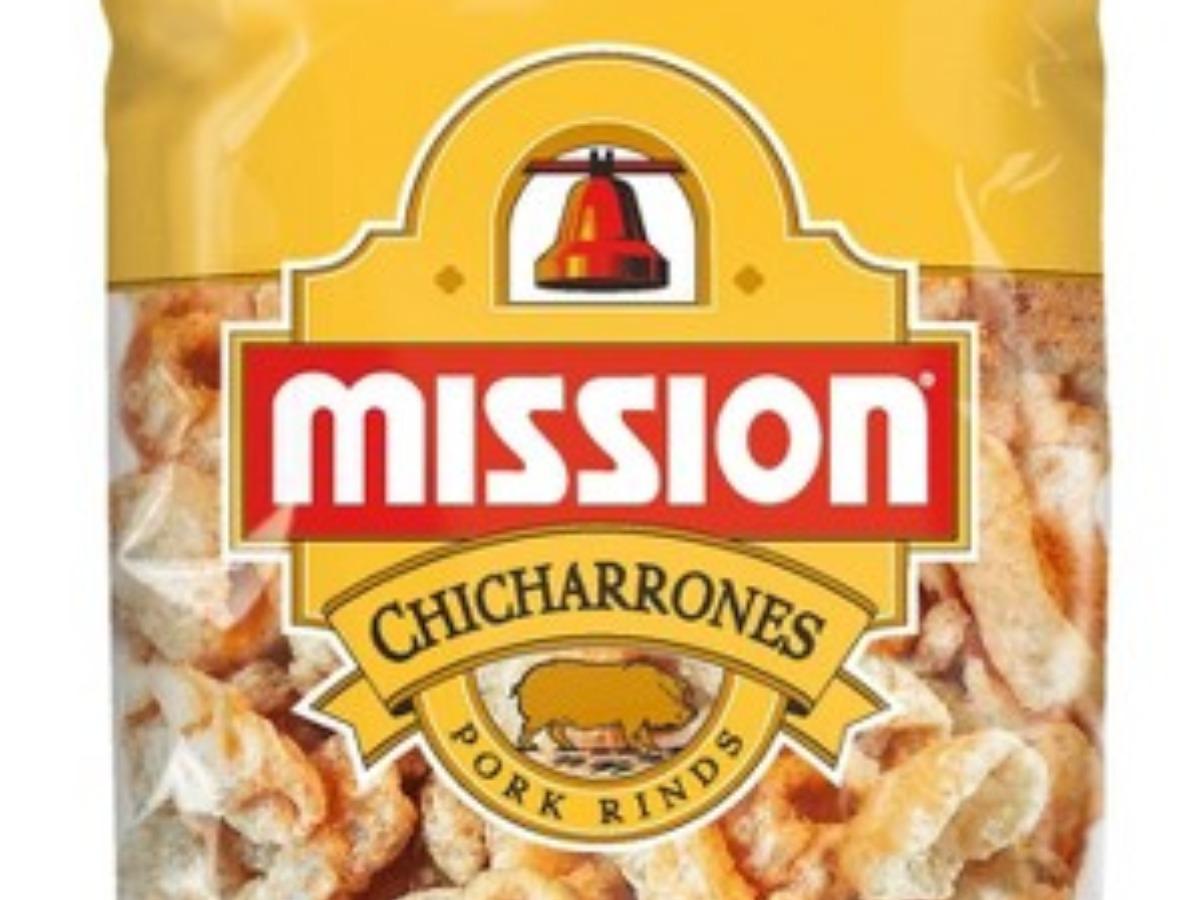 Chicharrones Pork Rinds Nutrition Facts Eat This Much